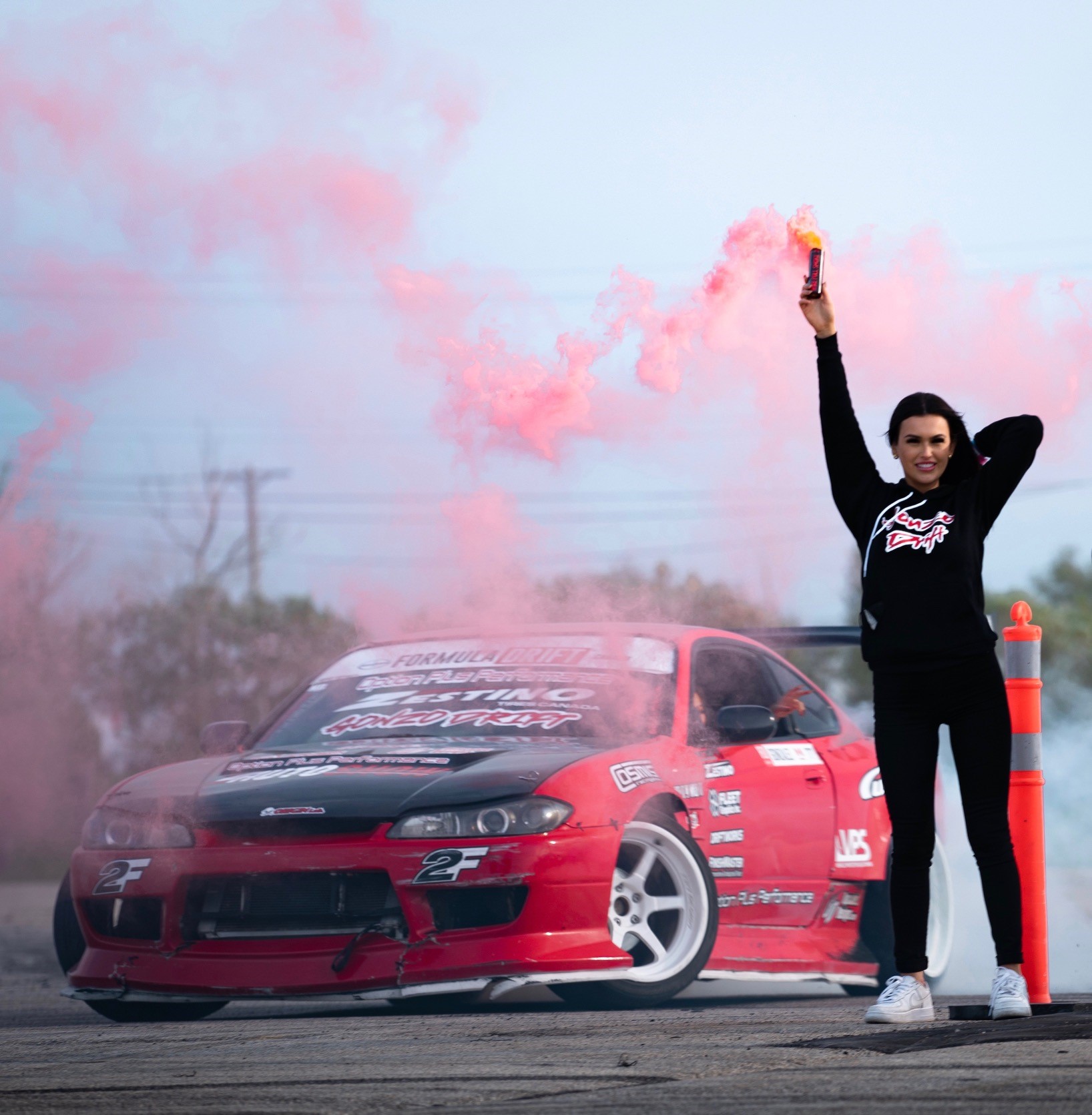 Gonzo Drift Action 3