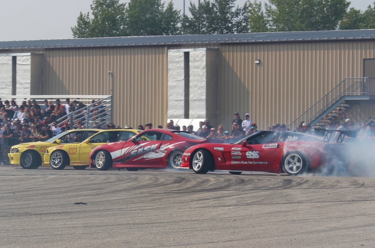 Gonzo Drift Action 5