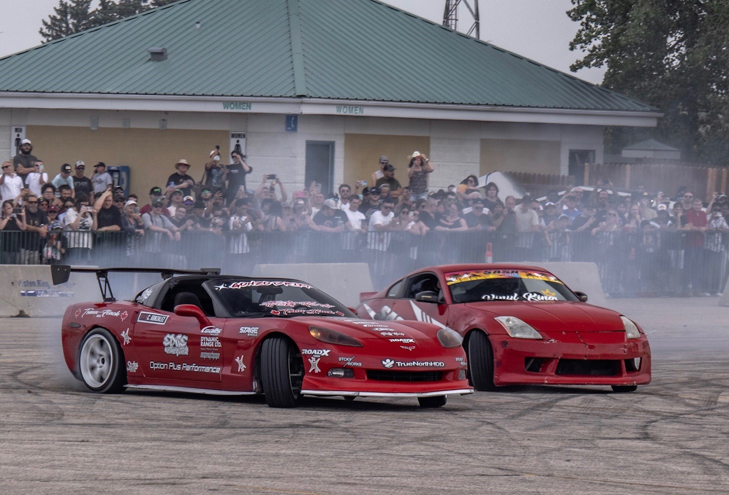 Gonzo Drift Action 6